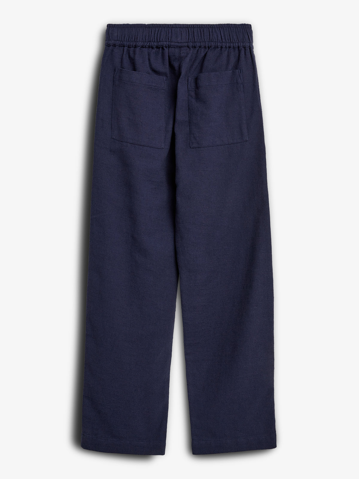 Baggy Leinenhose - Tween - Navy | 100192 Noah