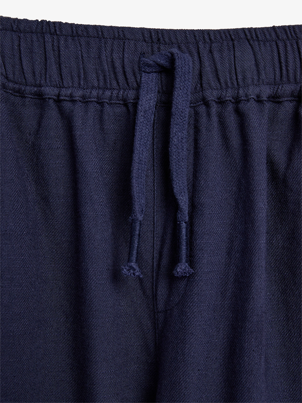 Baggy Leinenhose - Tween - Navy | 100192 Noah