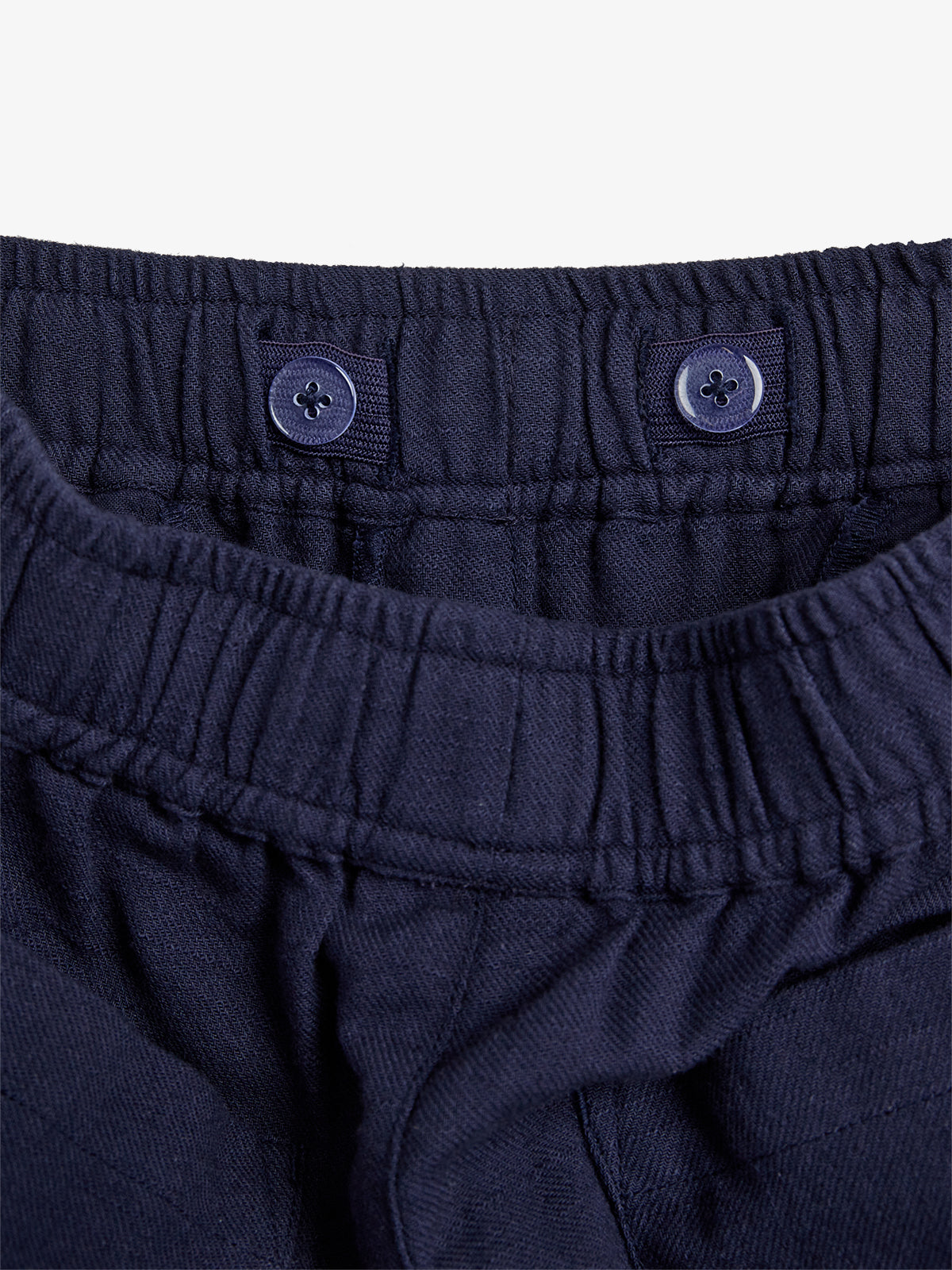 Baggy Leinenhose - Tween - Navy | 100192 Noah