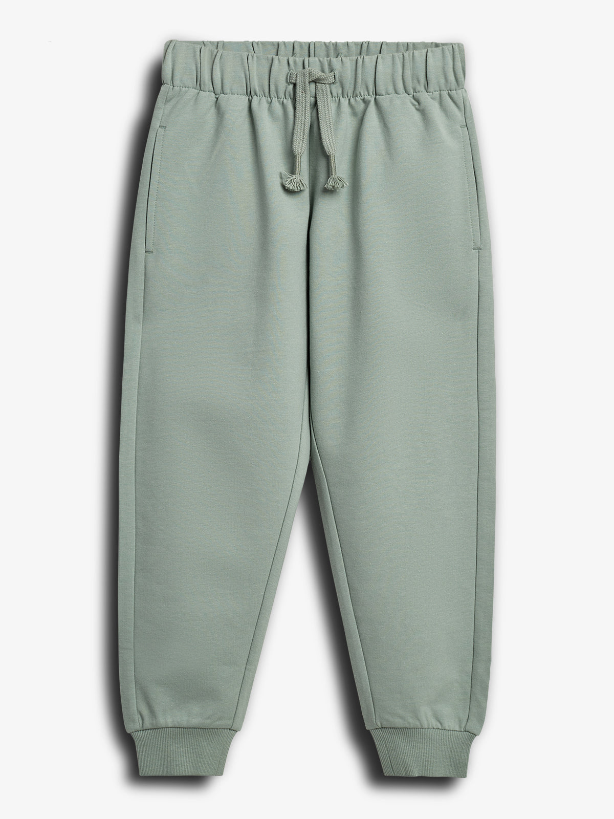 Rippbündchen Sweathose - Green | 100210 Ryan