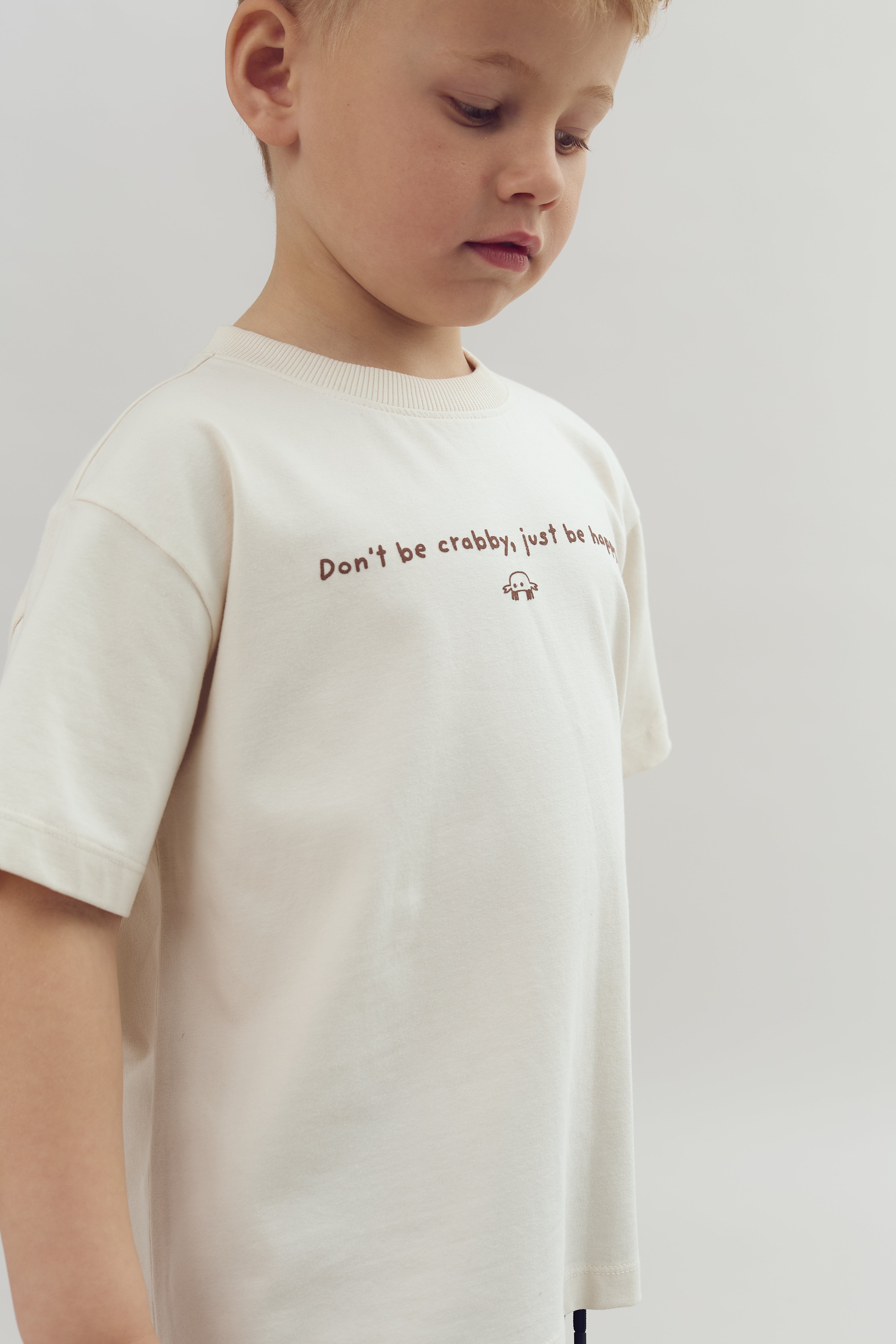 T-Shirt - Off White | 100252 Pedro