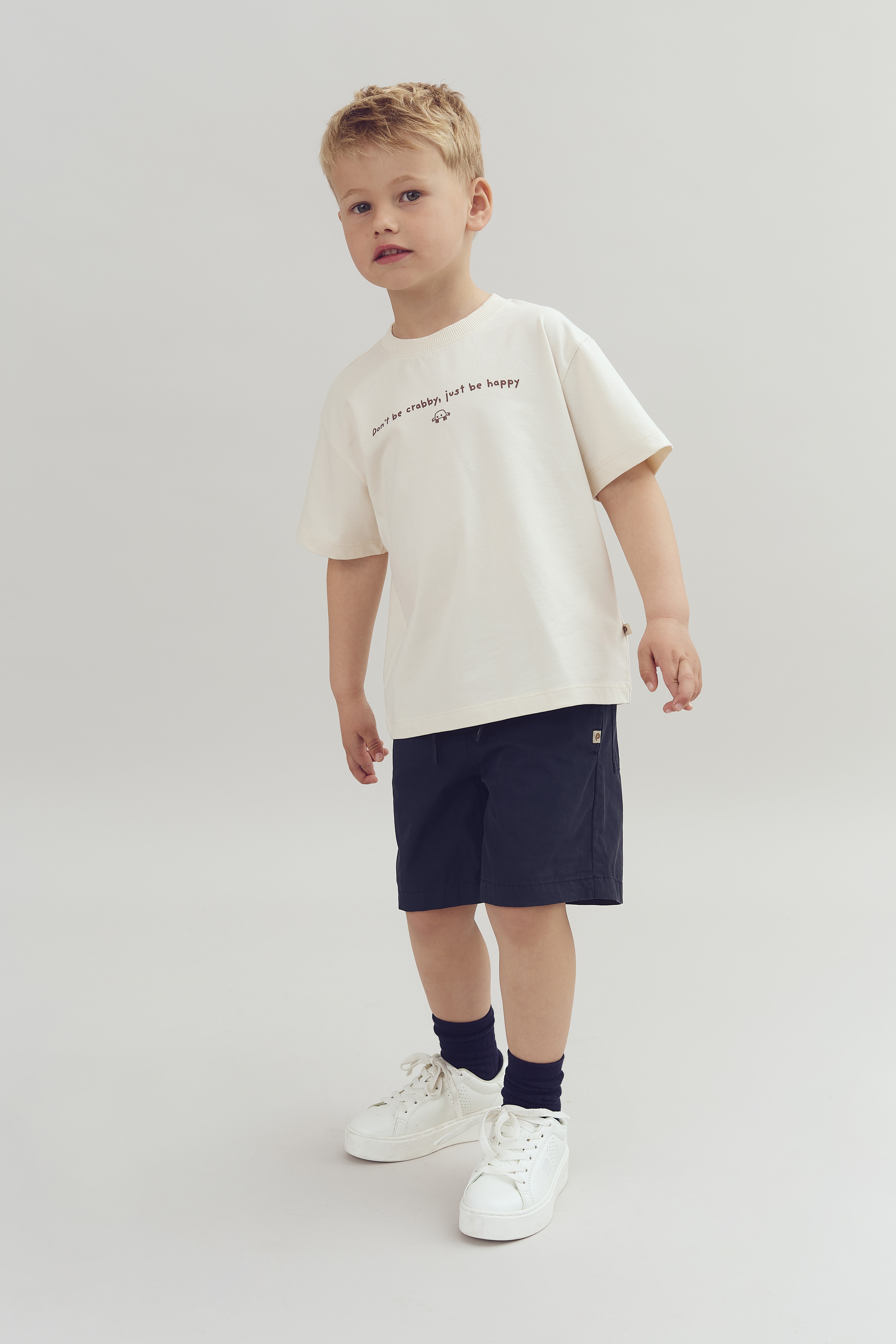 T-Shirt - Off White | 100252 Pedro