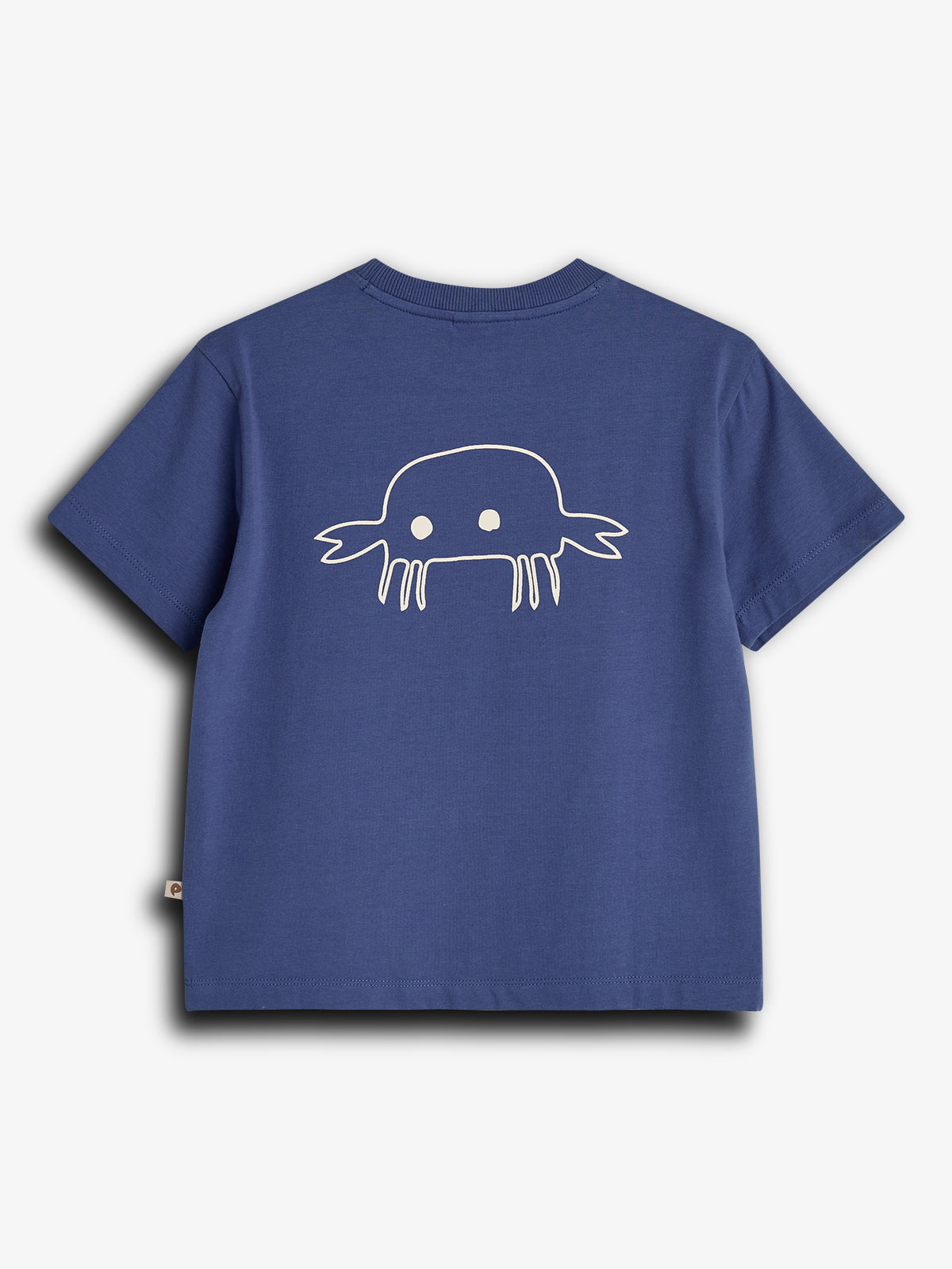 T-Shirt - Dusty Cobalt | 100253 Pedro