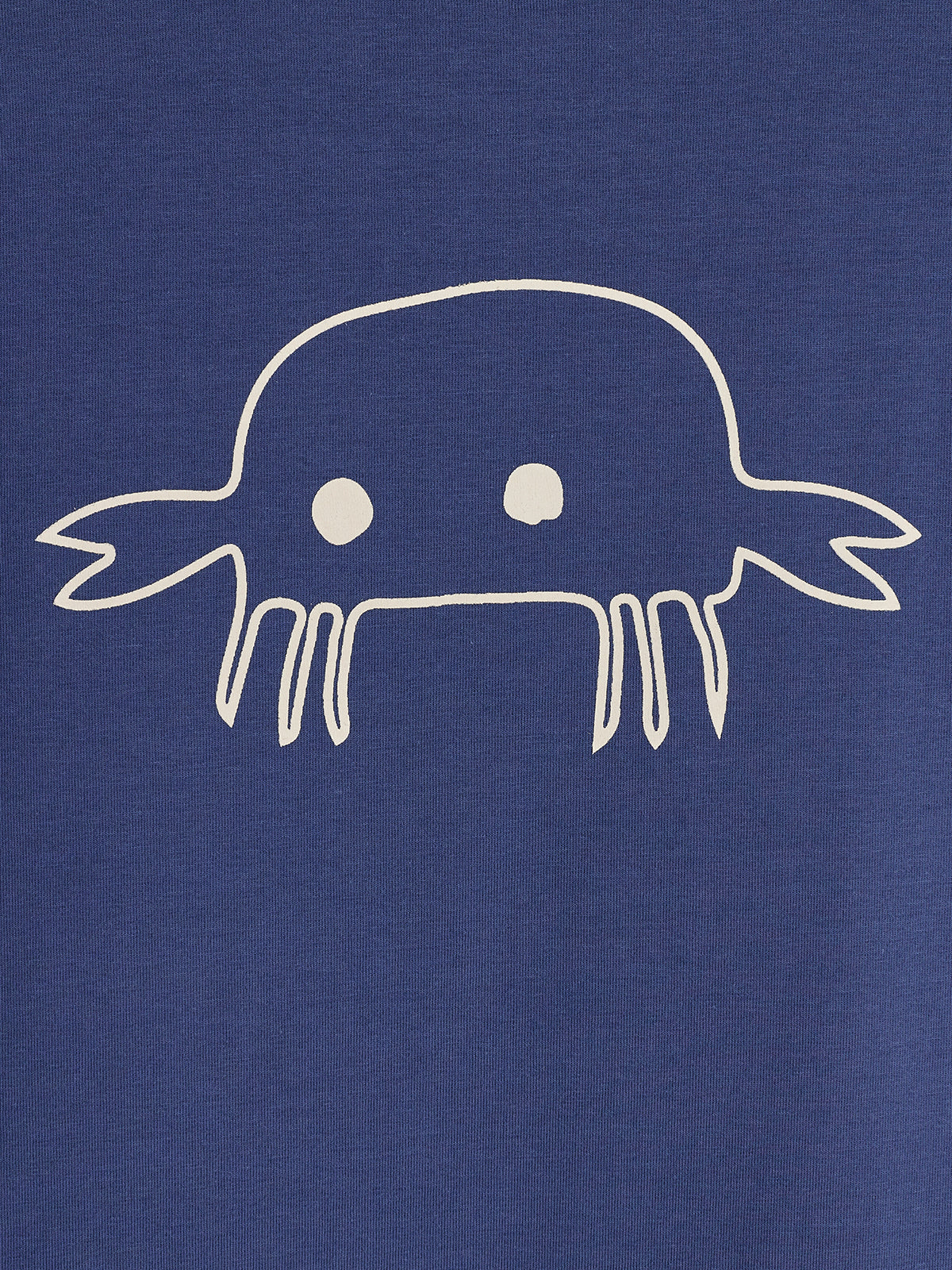 T-Shirt - Dusty Cobalt | 100253 Pedro