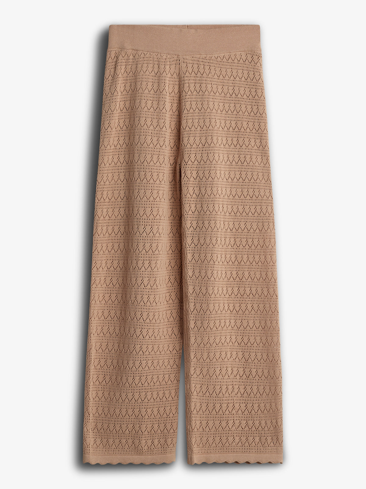 Strickhose - Tween - Rose | 100285 Vivi