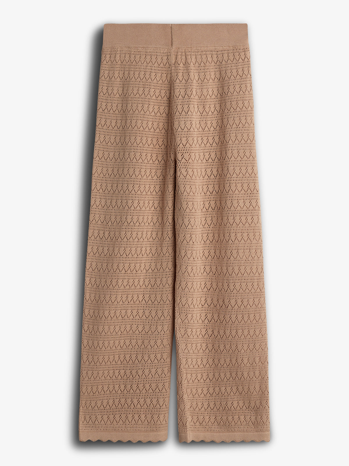 Strickhose - Tween - Rose | 100285 Vivi