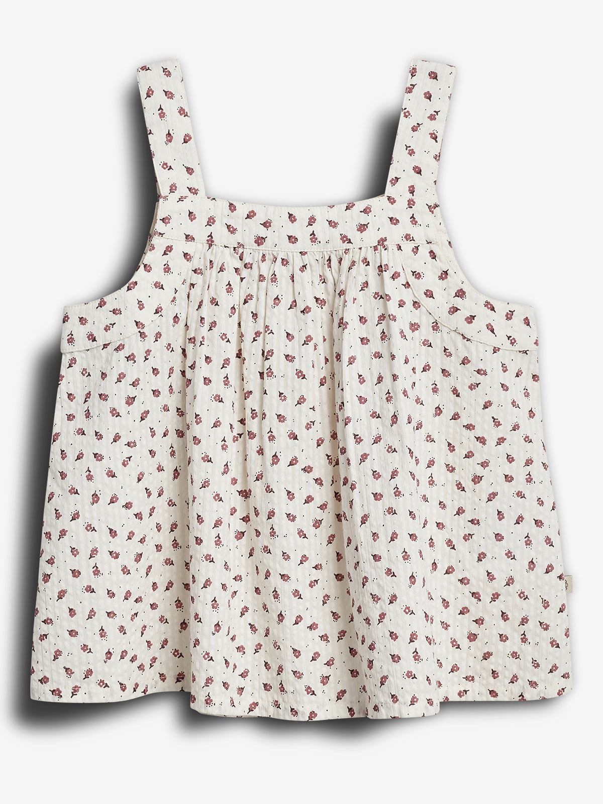 Bluse mit Blumenmuster - Blush Flower | 100300 Annie