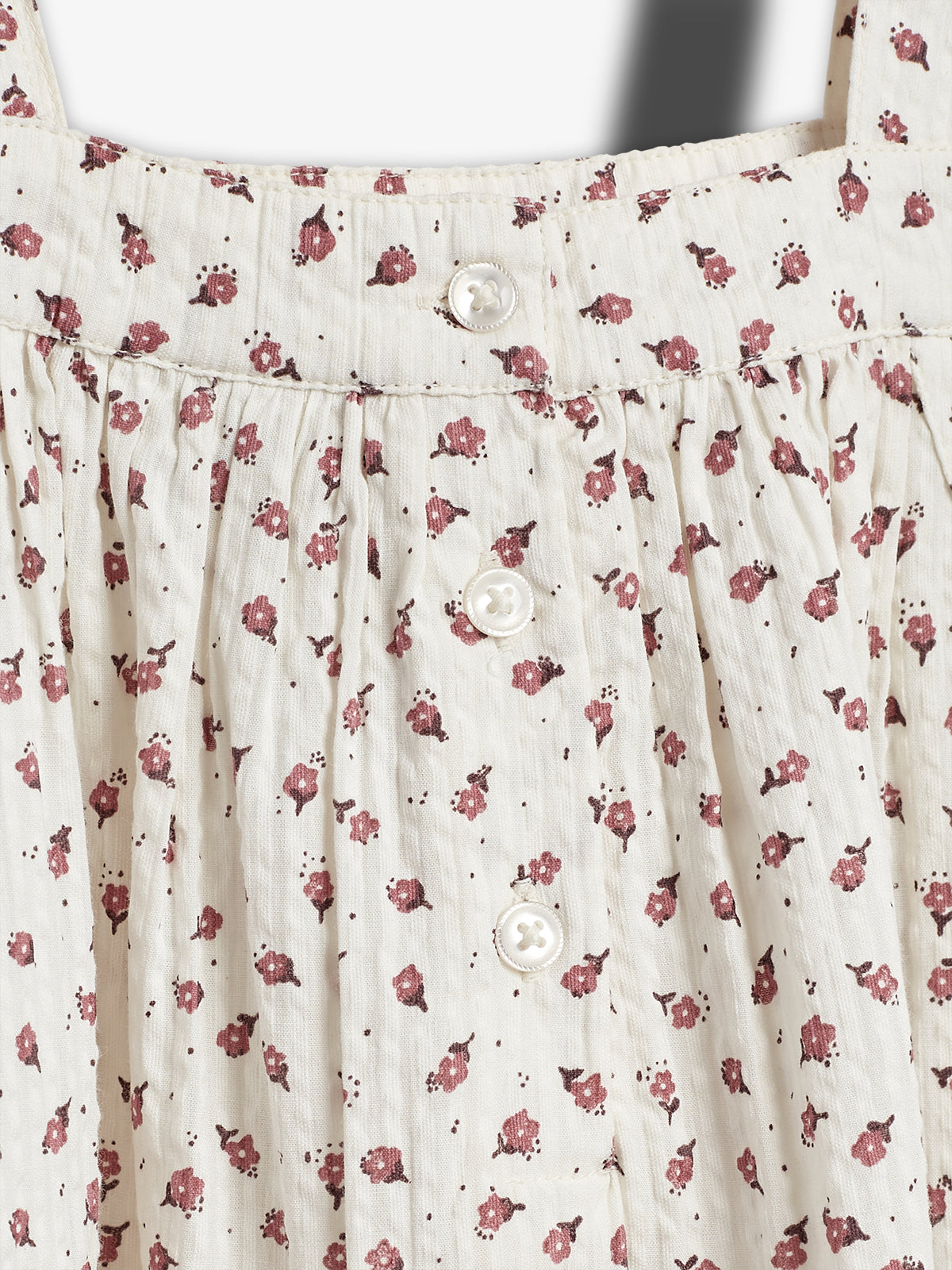 Bluse mit Blumenmuster - Blush Flower | 100300 Annie