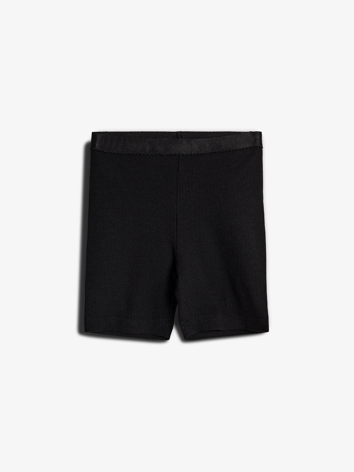 Modal-Ripp Radlershorts - Tween - Black | 100457 Fiona