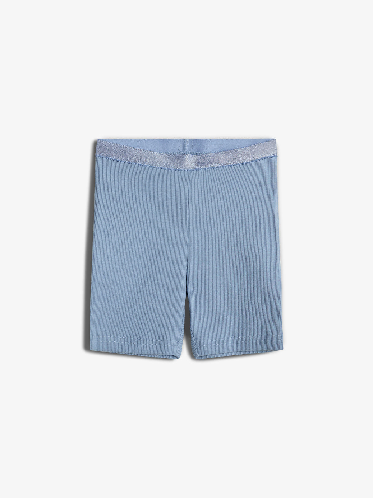 Modal-Ripp Radlerhose - Blue | 100333 Fiona