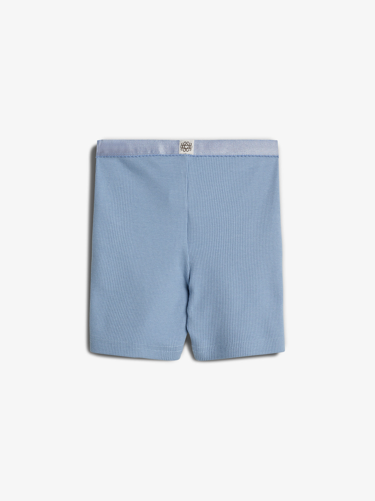 Modal-Ripp Radlerhose - Blue | 100333 Fiona