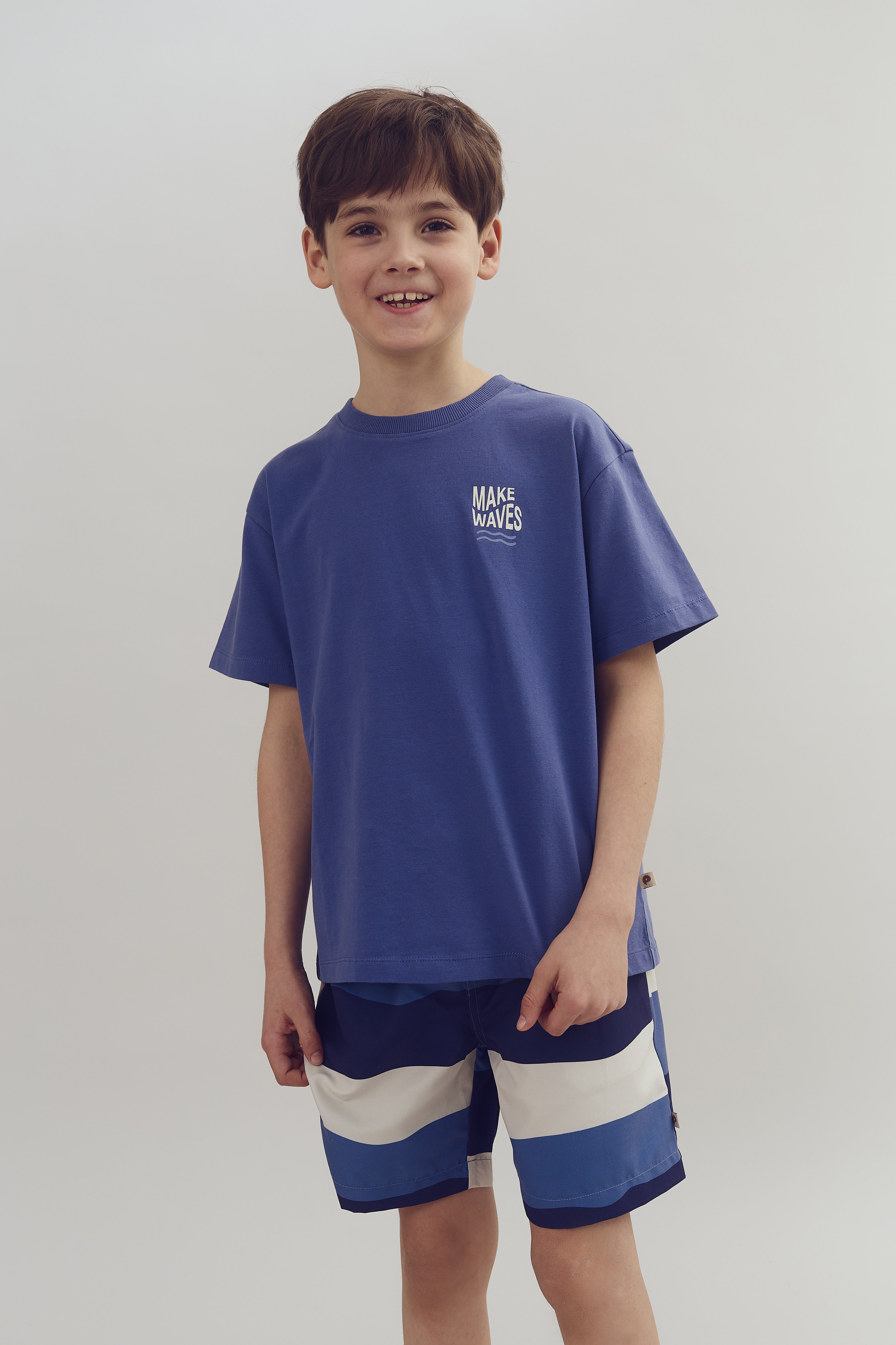 Badehose - Tween - Blue | 100360 Parker