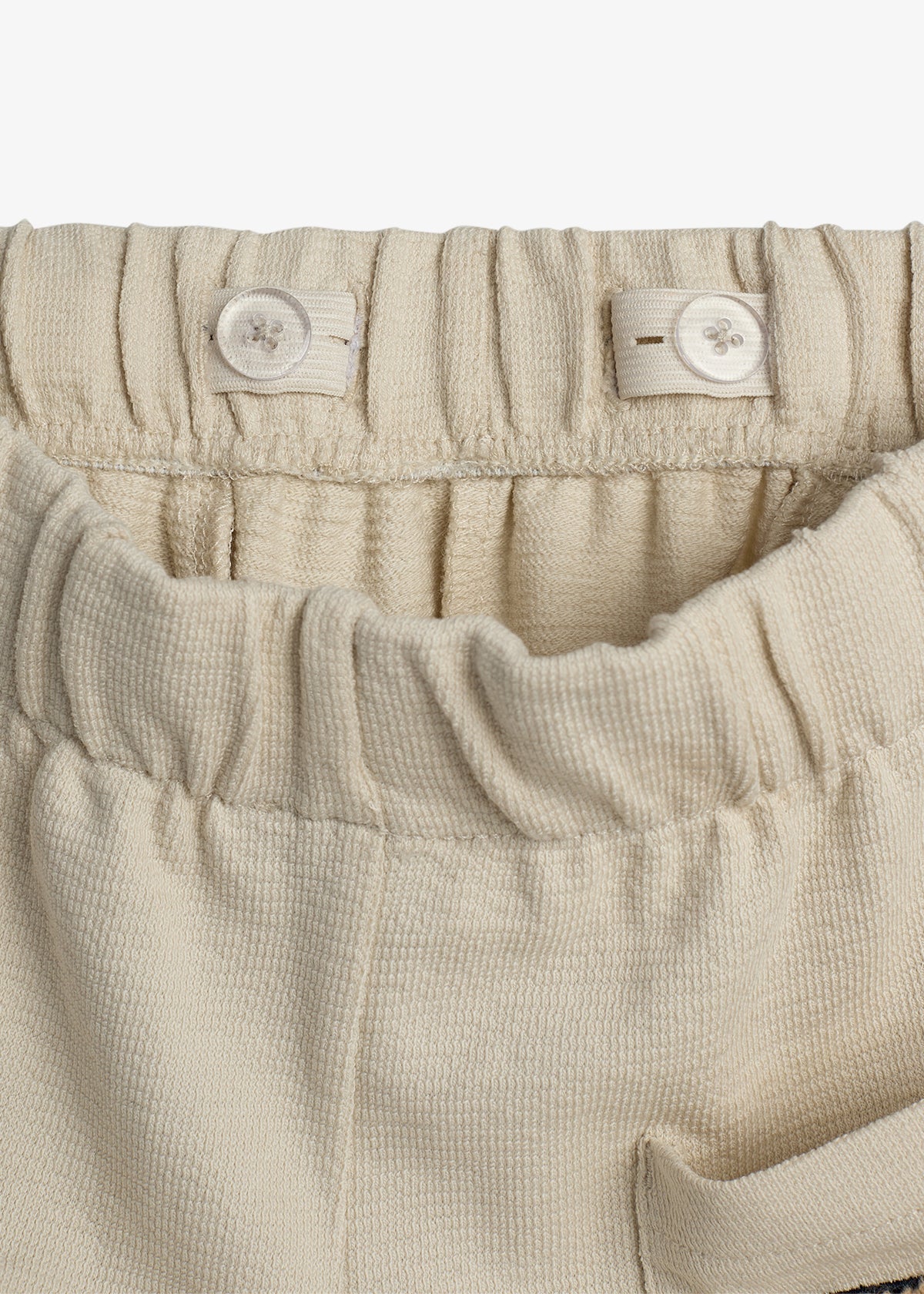 Jersey Baseball-Shorts - Off White | 100472 Louie