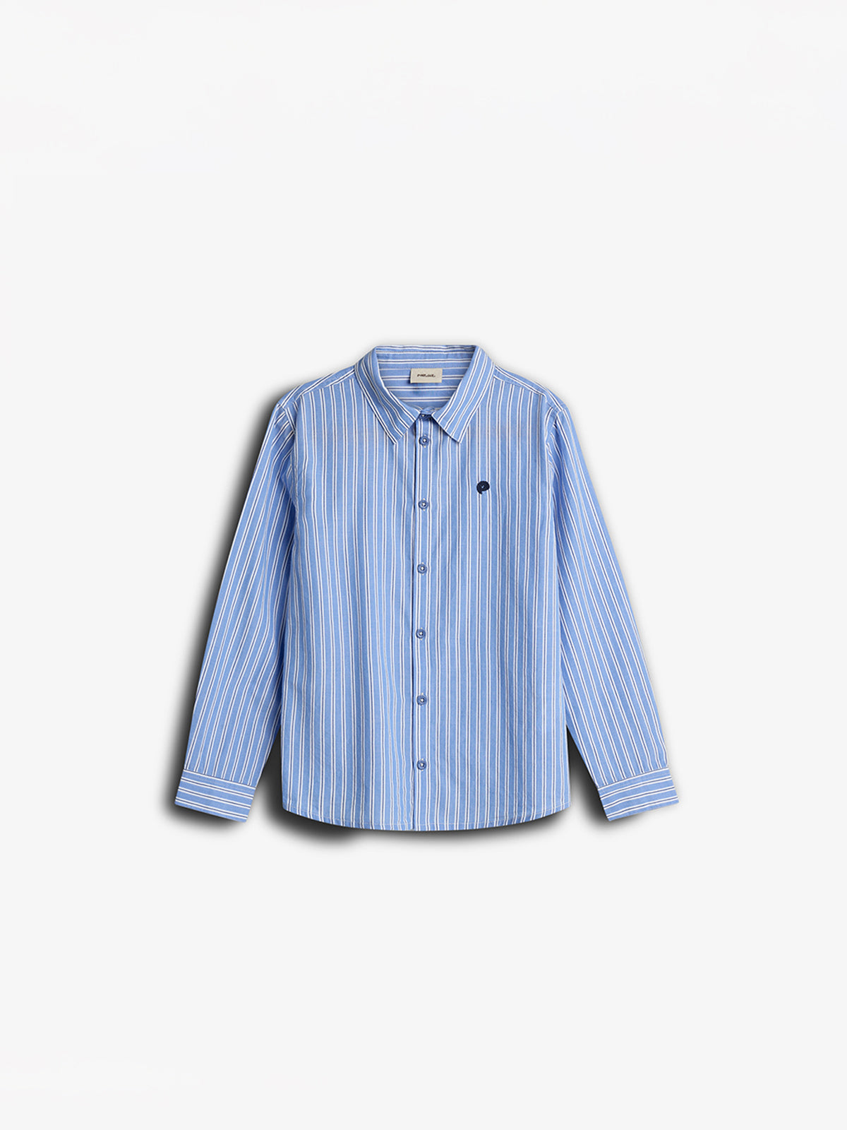 Gestreiftes Hemd - Tween - Blue Stripe | 100489 Kai