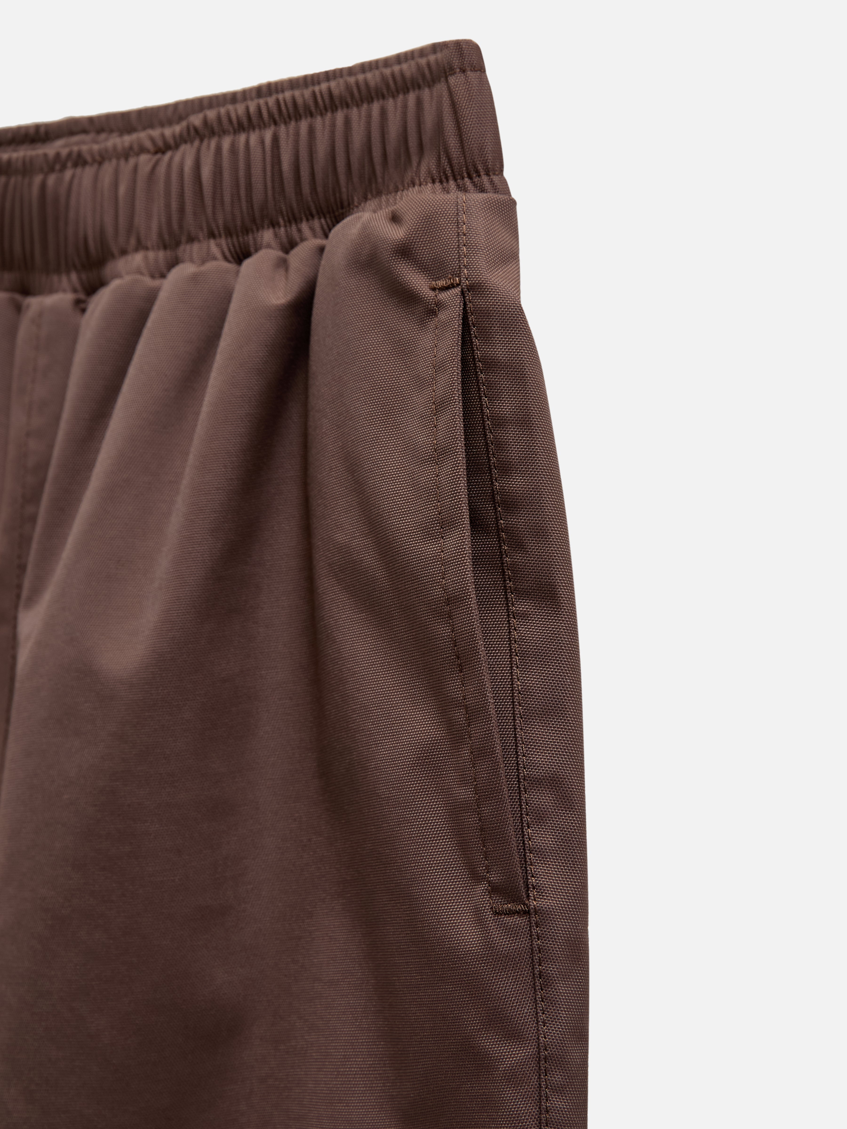 Shell Hose - Tween - Chocolate | 100506 Dundee