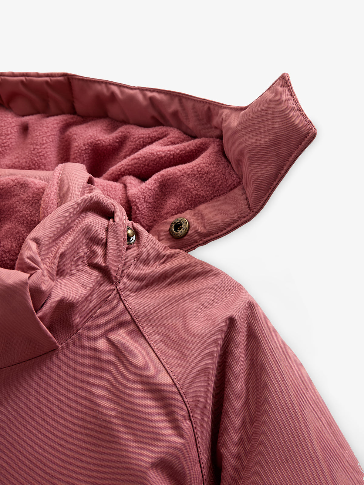 Schneeanzug mit einem Reißverschluss - All - Vintage Red | 100521 Calgary