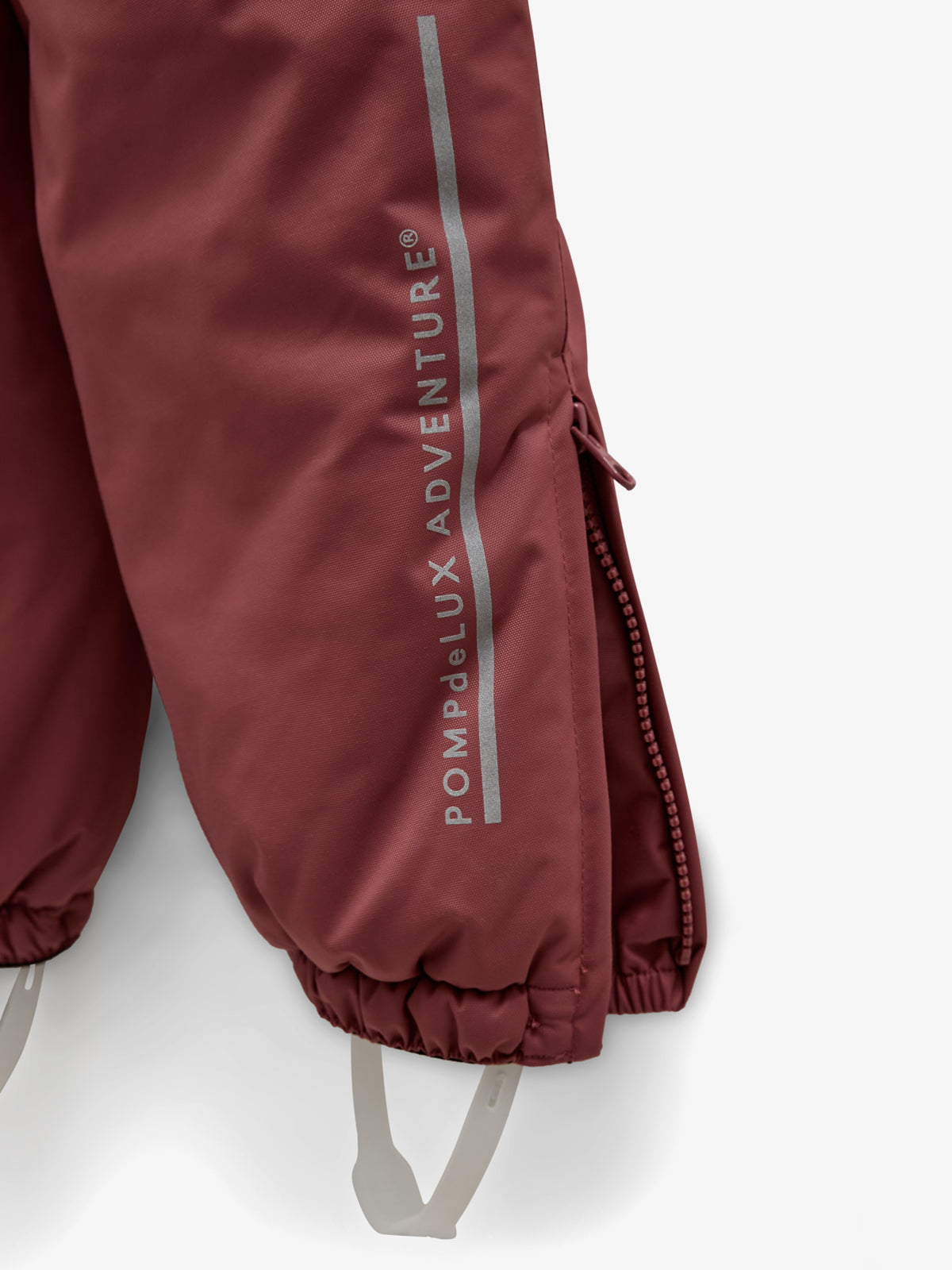 Schneeanzug mit einem Reißverschluss - All - Vintage Red | 100521 Calgary