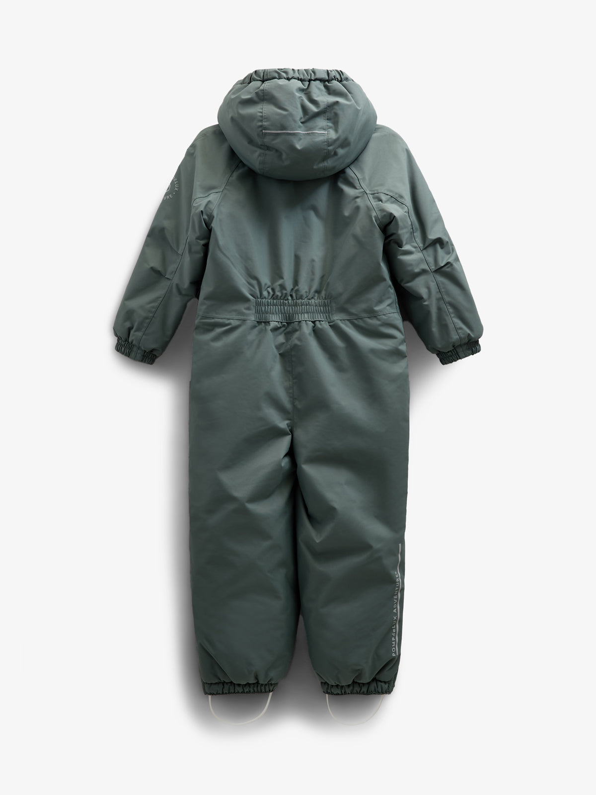 Schneeanzug mit einem Reißverschluss - All - Dusty Dark Green | 100523 Calgary