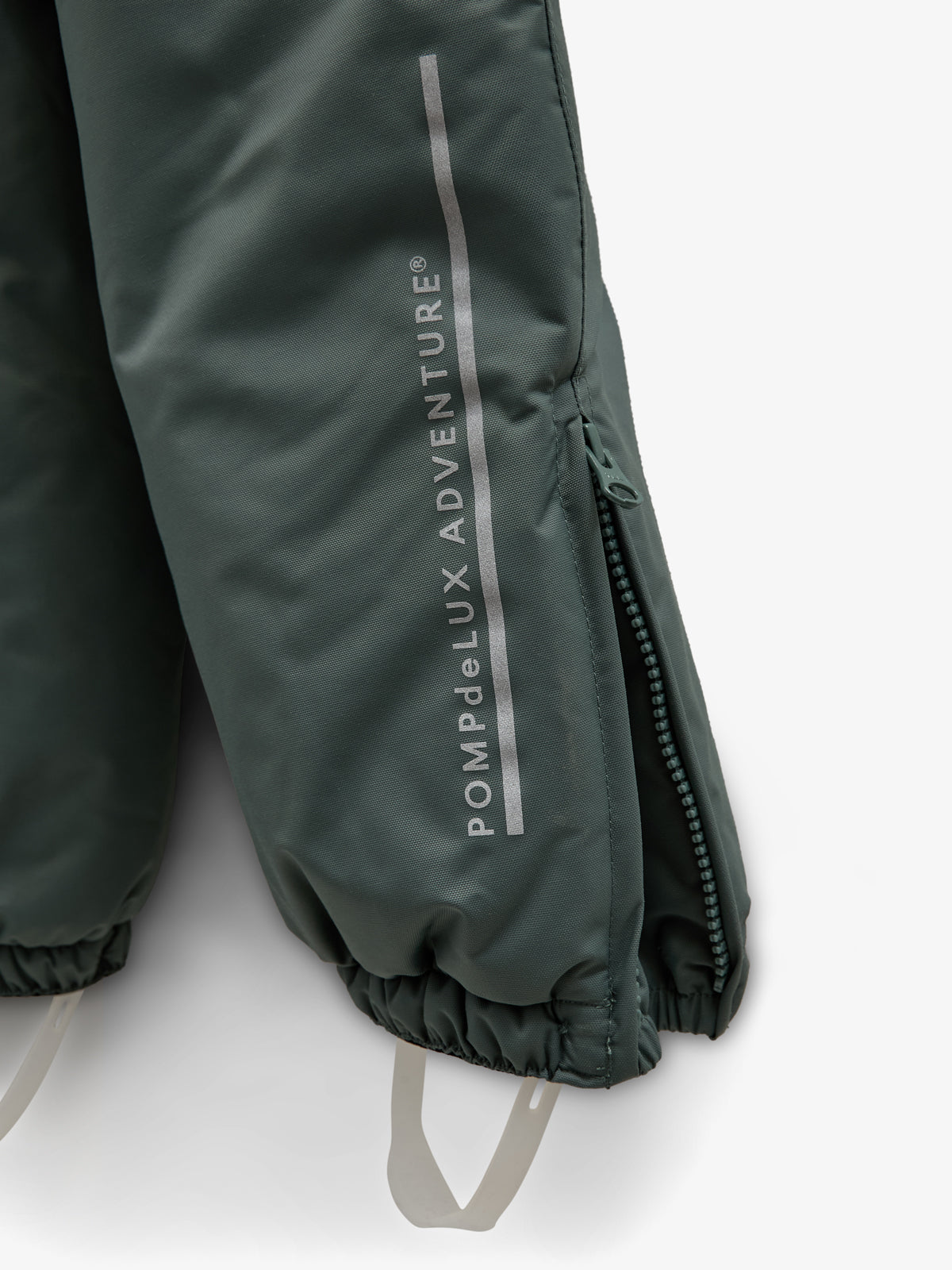 Schneeanzug mit einem Reißverschluss - All - Dusty Dark Green | 100523 Calgary