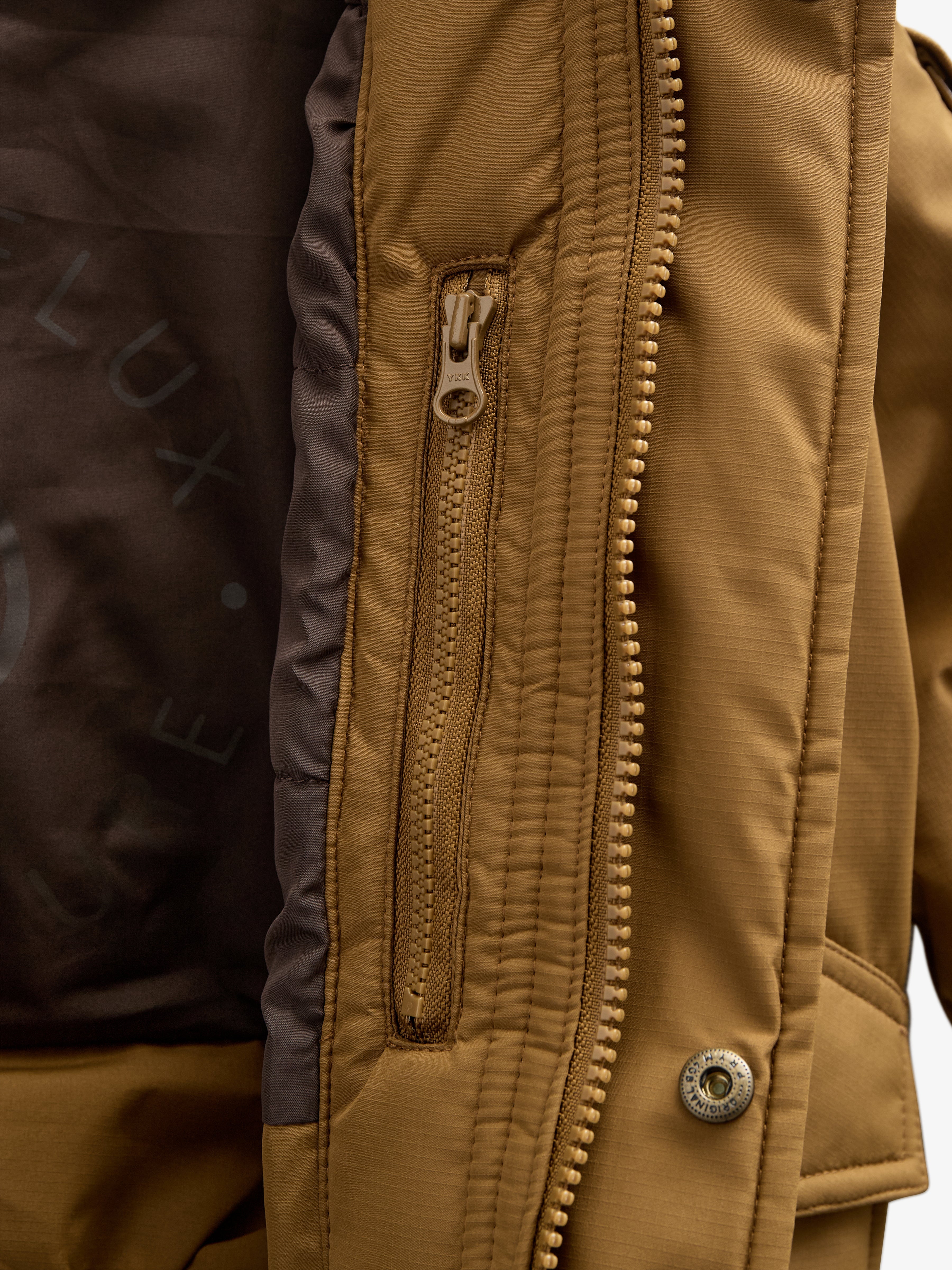 Winterjacke - Tween - Walnut | 100541 Victor