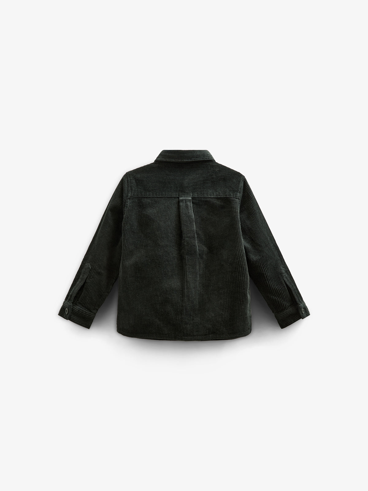Cord-Über Hemd - Kids - Forest Green | 100596 Jace