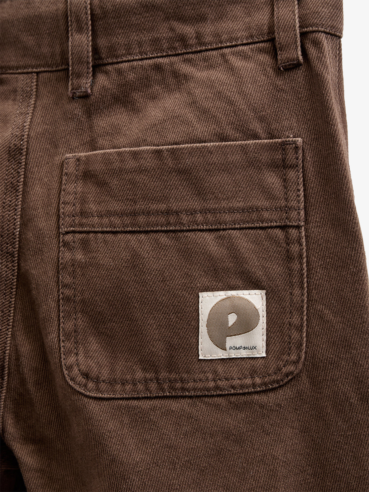 Twill-Hose - Kids - Chocolate | 100606 Carter