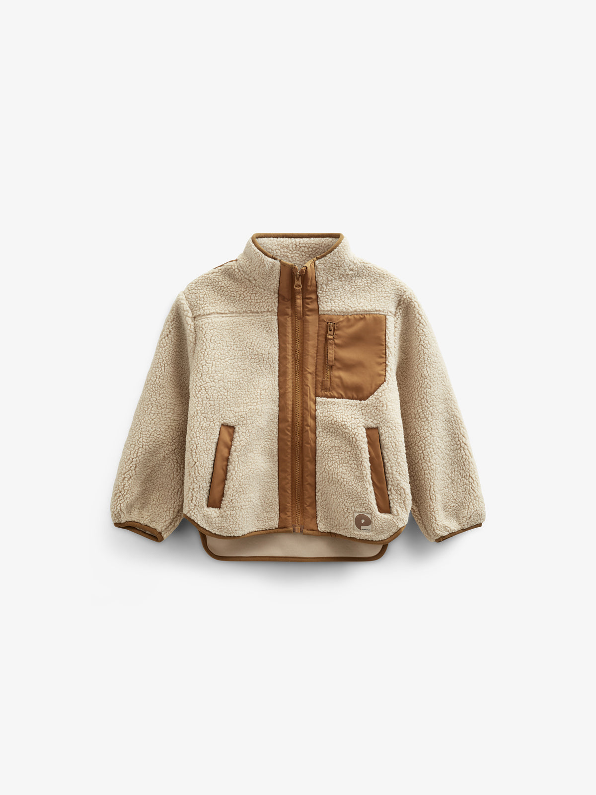 Teddyjacke mit Reißverschluss - All - Nature | 100632 Elliot