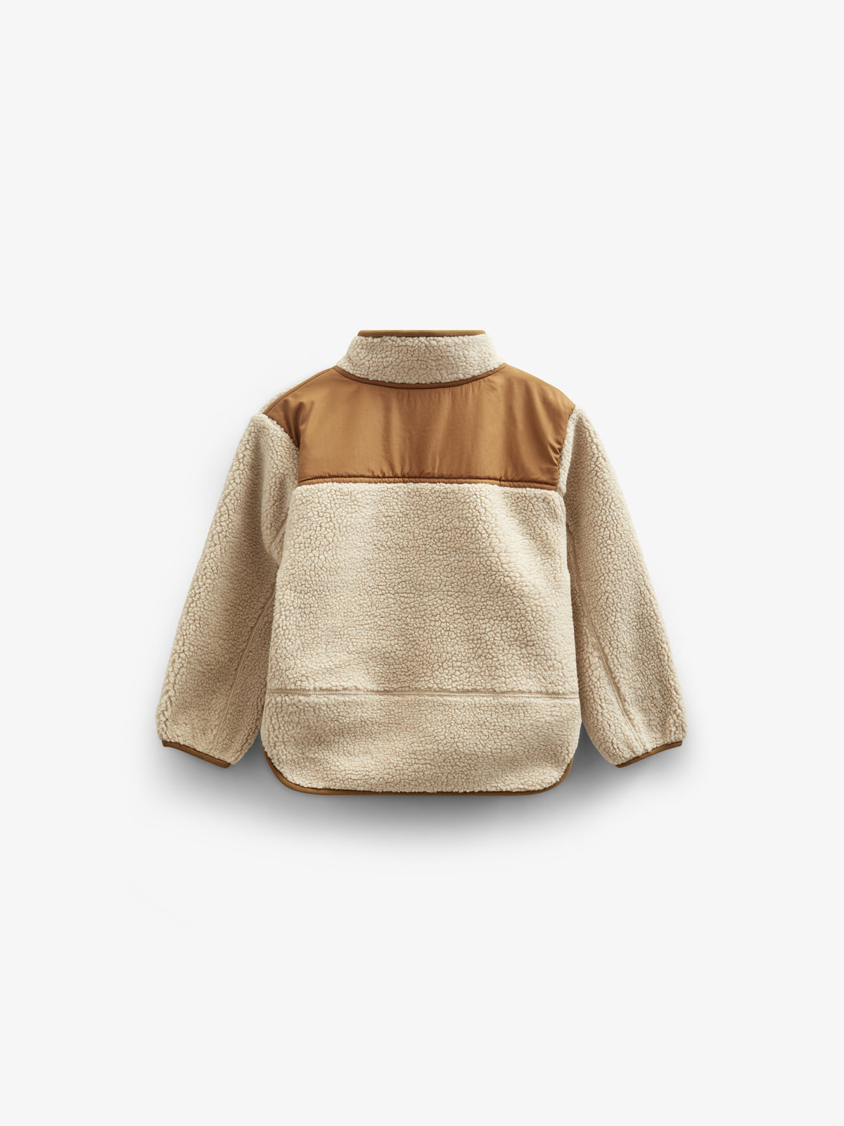 Teddyjacke mit Reißverschluss - All - Nature | 100632 Elliot