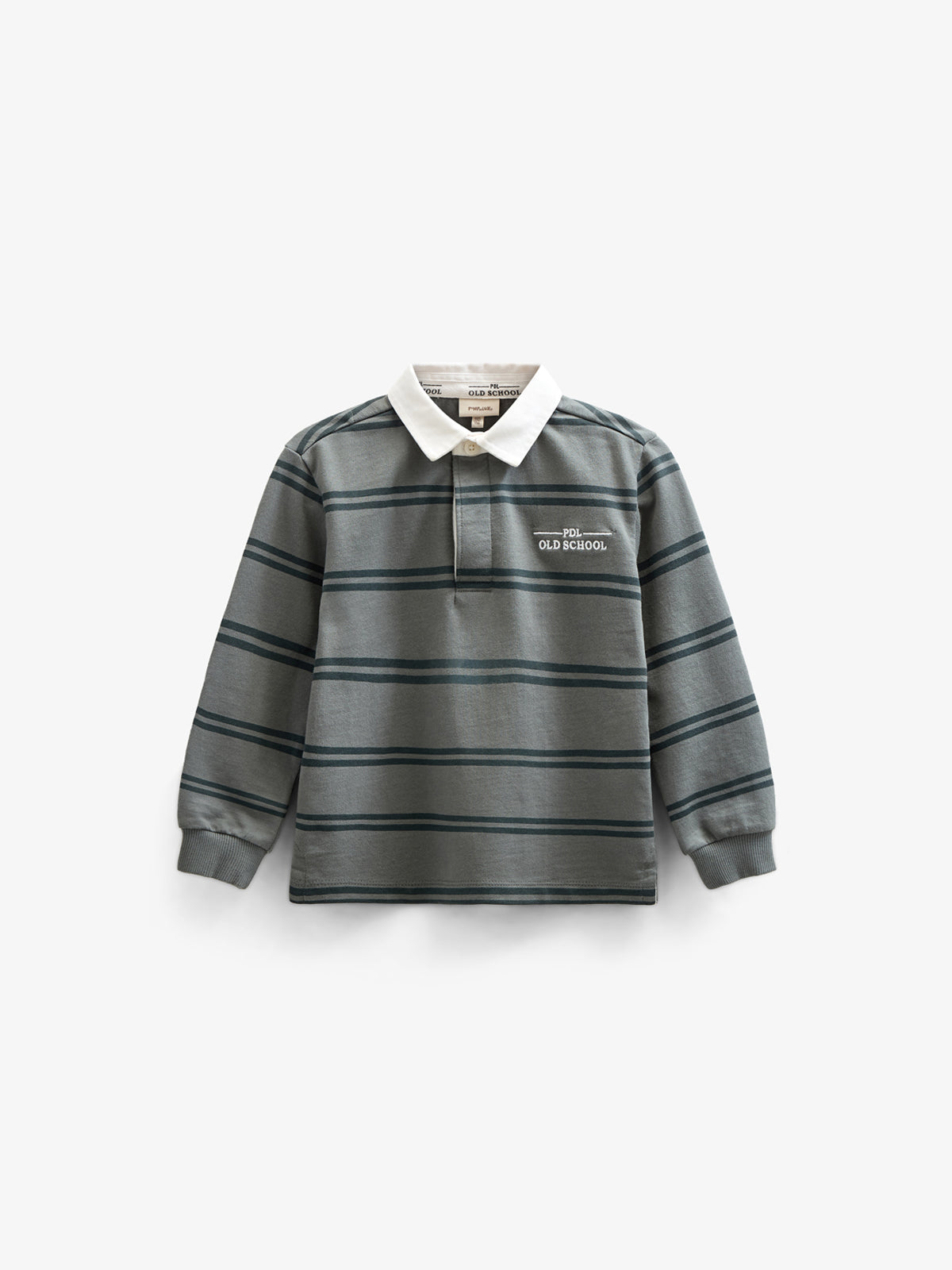 Polo-Sweatshirt - Tween - Green | 100643 Grant