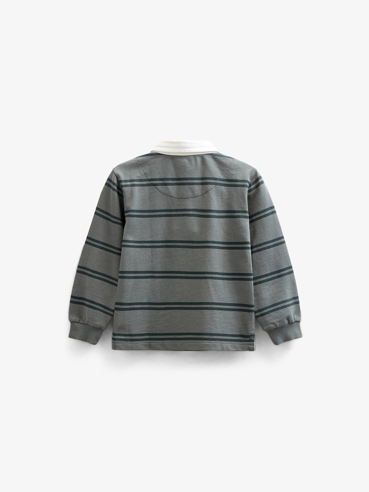 Polo-Sweatshirt - Tween - Green | 100643 Grant