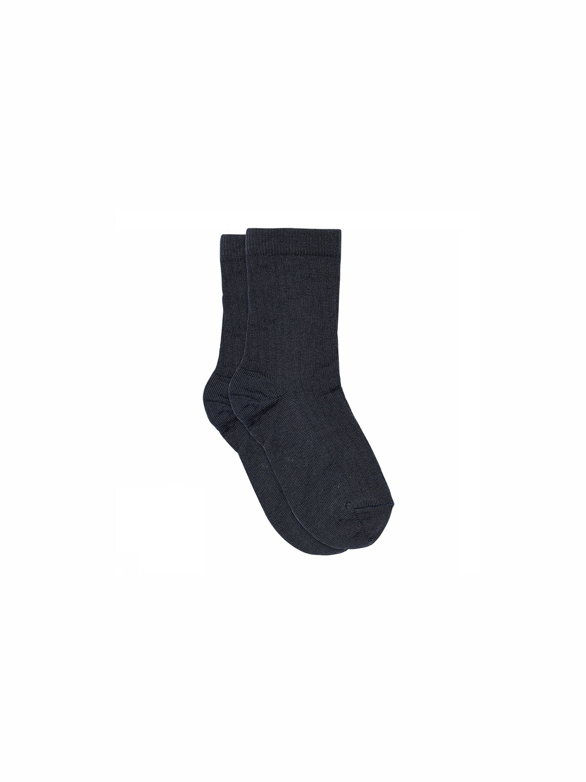 Baumwollripp Socken - Kids - Navy | 101367 MP Cotton Rib Socks