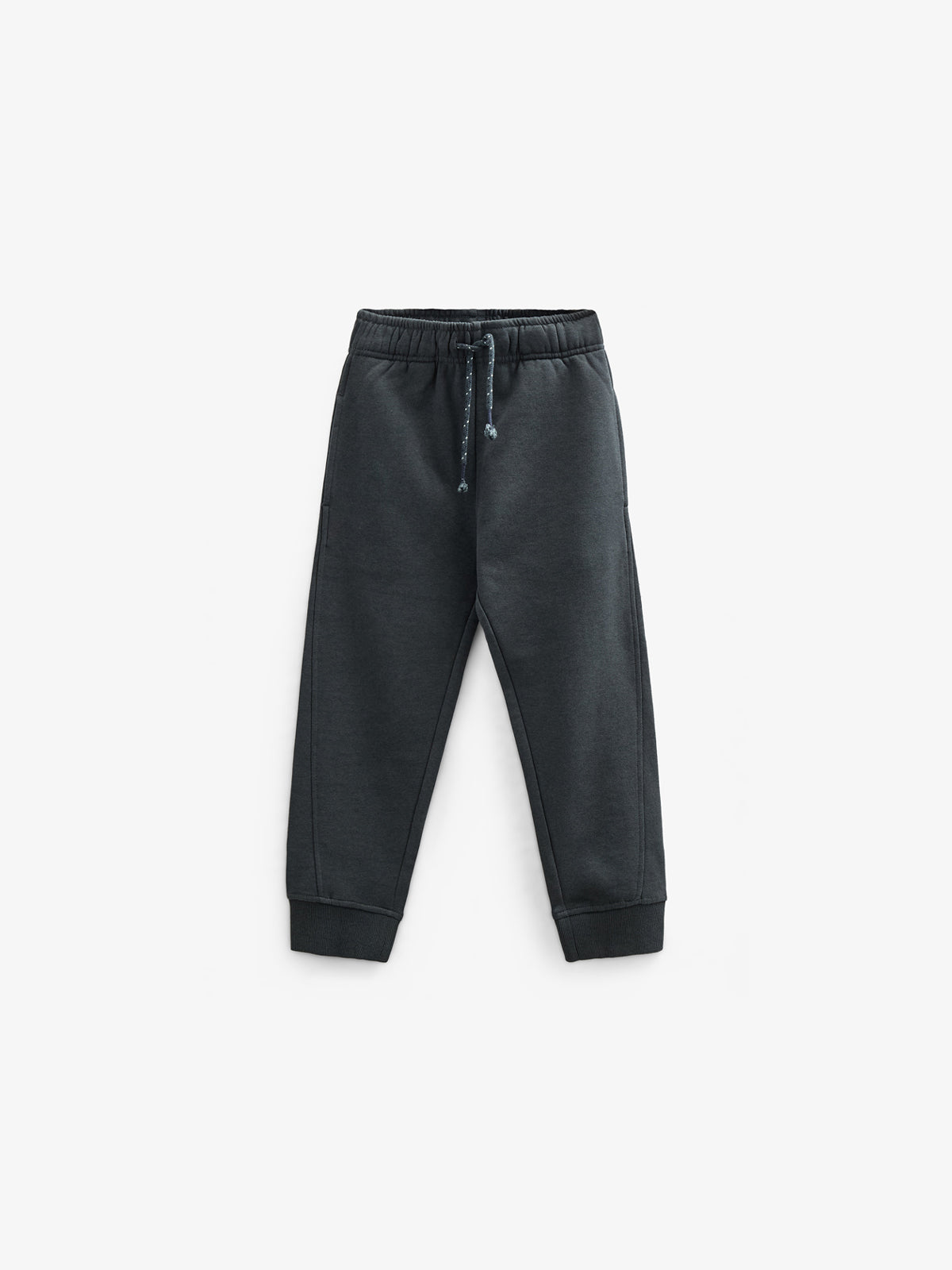 Sweat Hose - Kids - Forest Green Melange | 100898 Justin