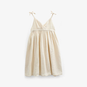 Gaze Trägerkleid - Tween - Off White | 100911 Jasmine