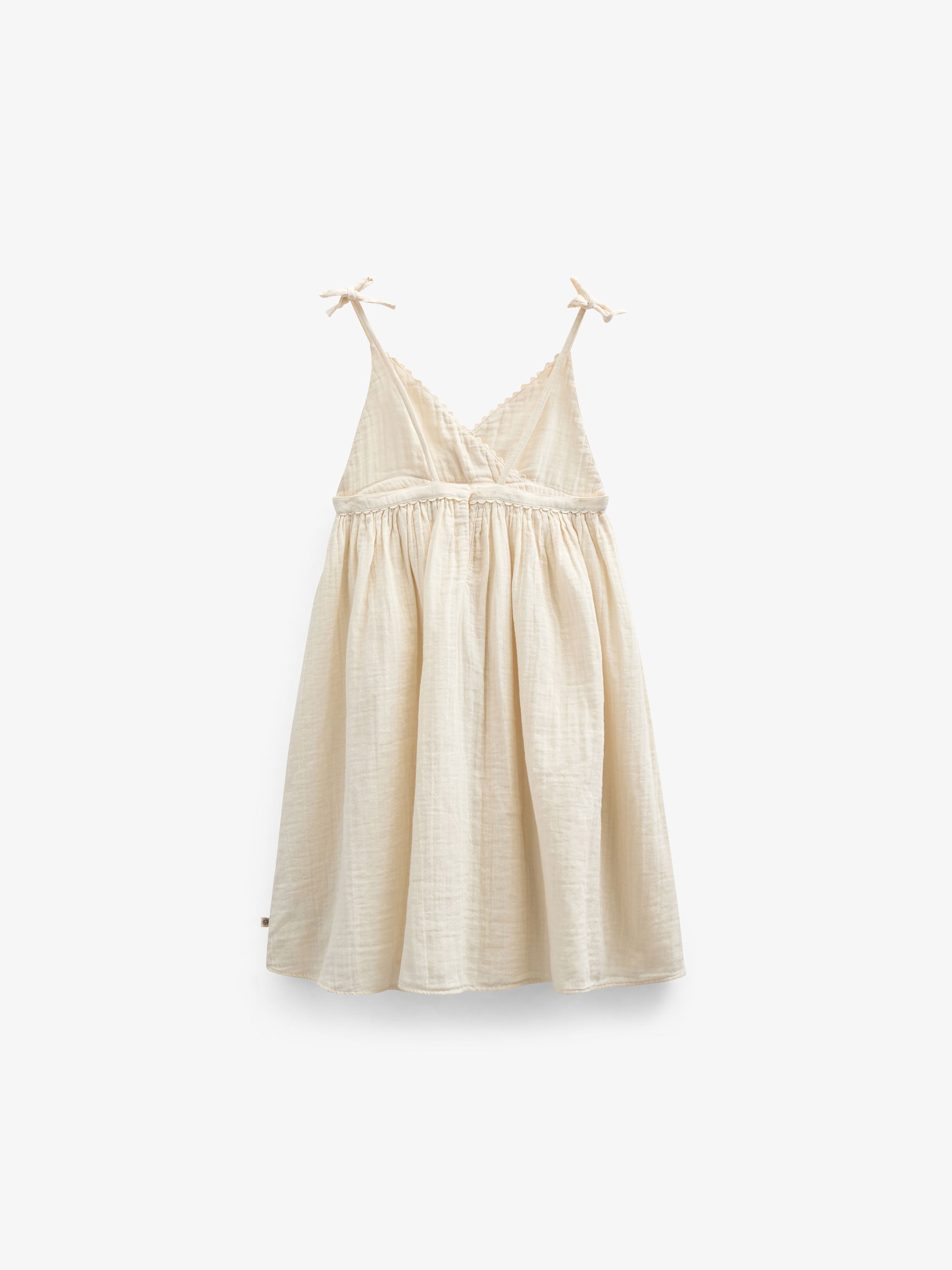 Gaze Trägerkleid - Tween - Off White | 100911 Jasmine