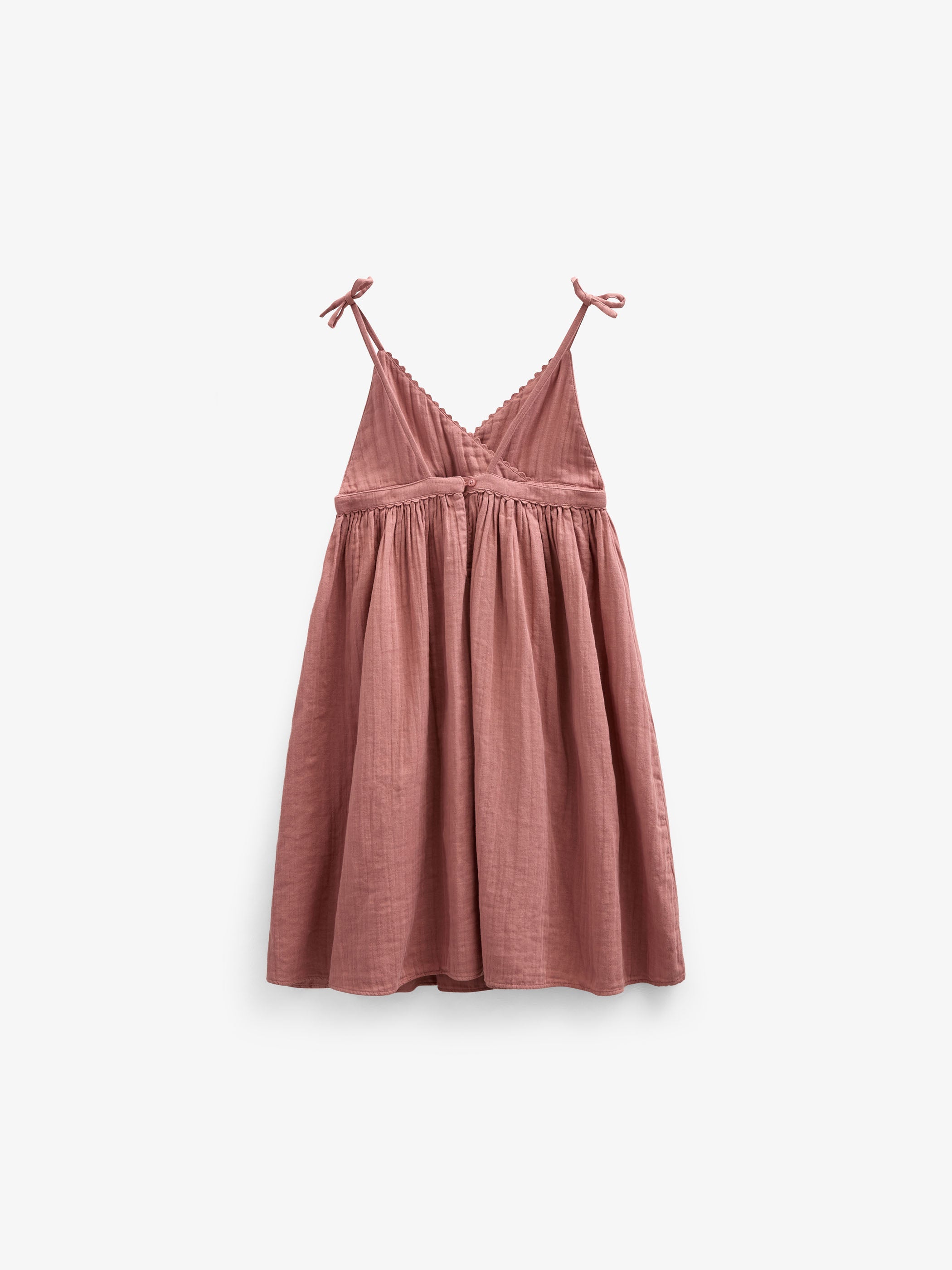 Gaze Trägerkleid - Tween - Old Rose | 100912 Jasmine