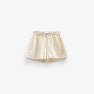 Gaze Shorts - Tween - Off White | 100925 Jasmine