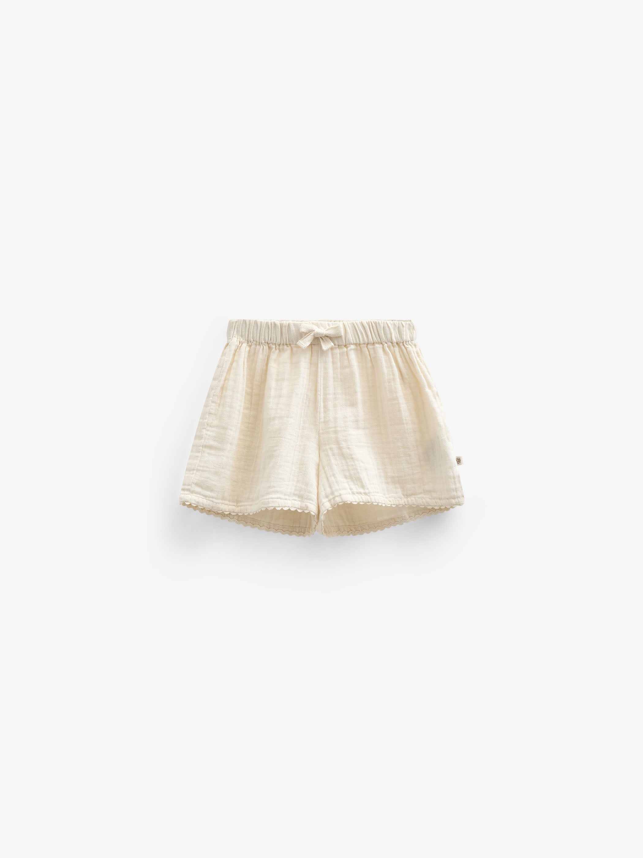 Gaze Shorts - Tween - Off White | 100925 Jasmine