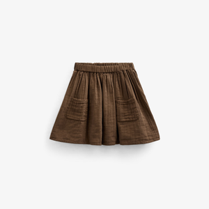 Gaze Rock - Tween - Dark Brown | 100935 Jasmine