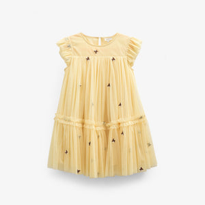 Honigbiene Tüll Kleid - Tween - Sunlight | 100967 Daisy
