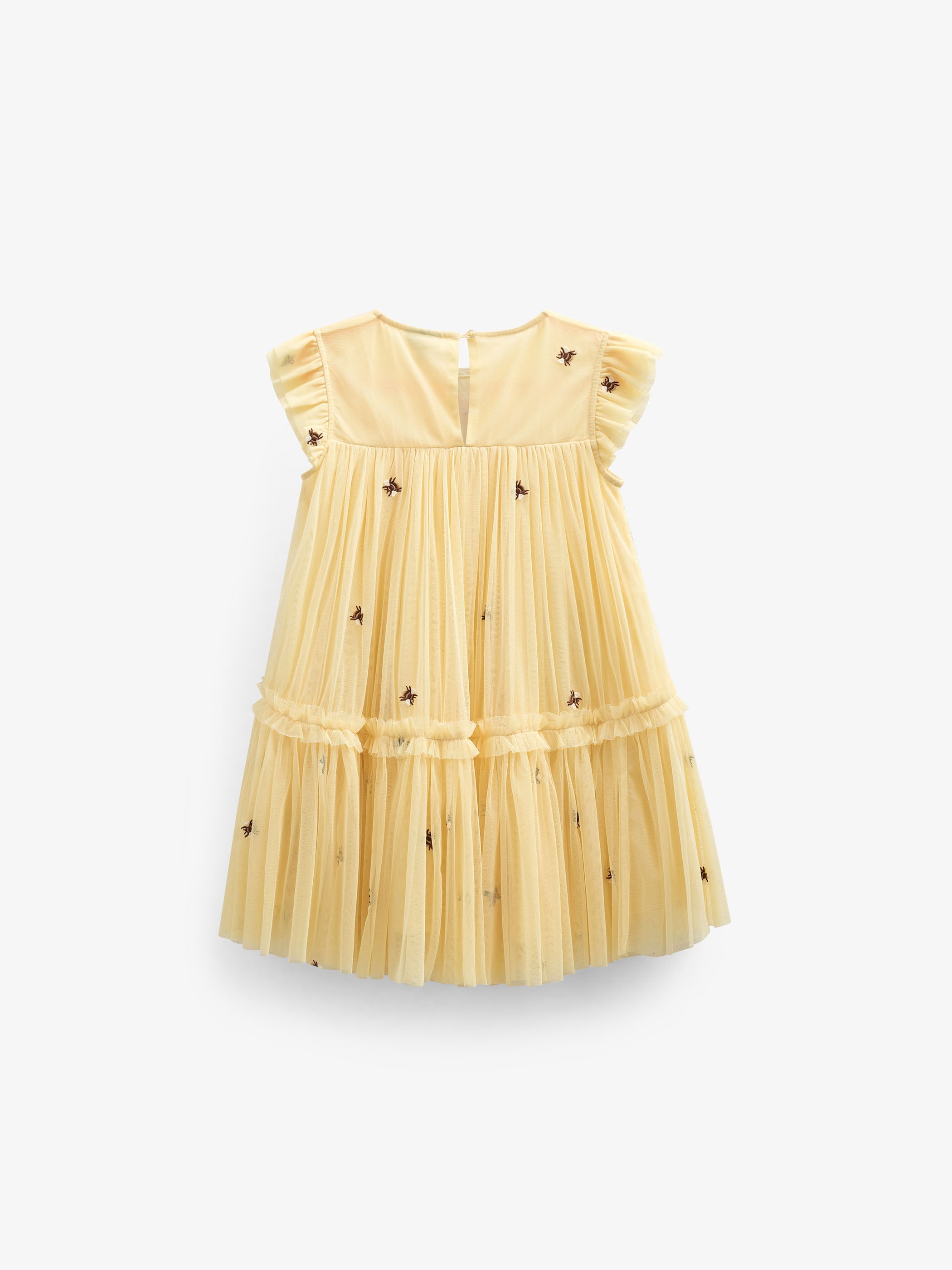 Honigbiene Tüll Kleid - Tween - Sunlight | 100967 Daisy