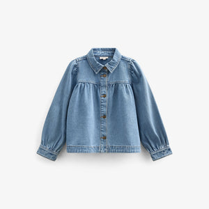Jeansjacke - Kids - Light Blue Denim | 101014 Vera