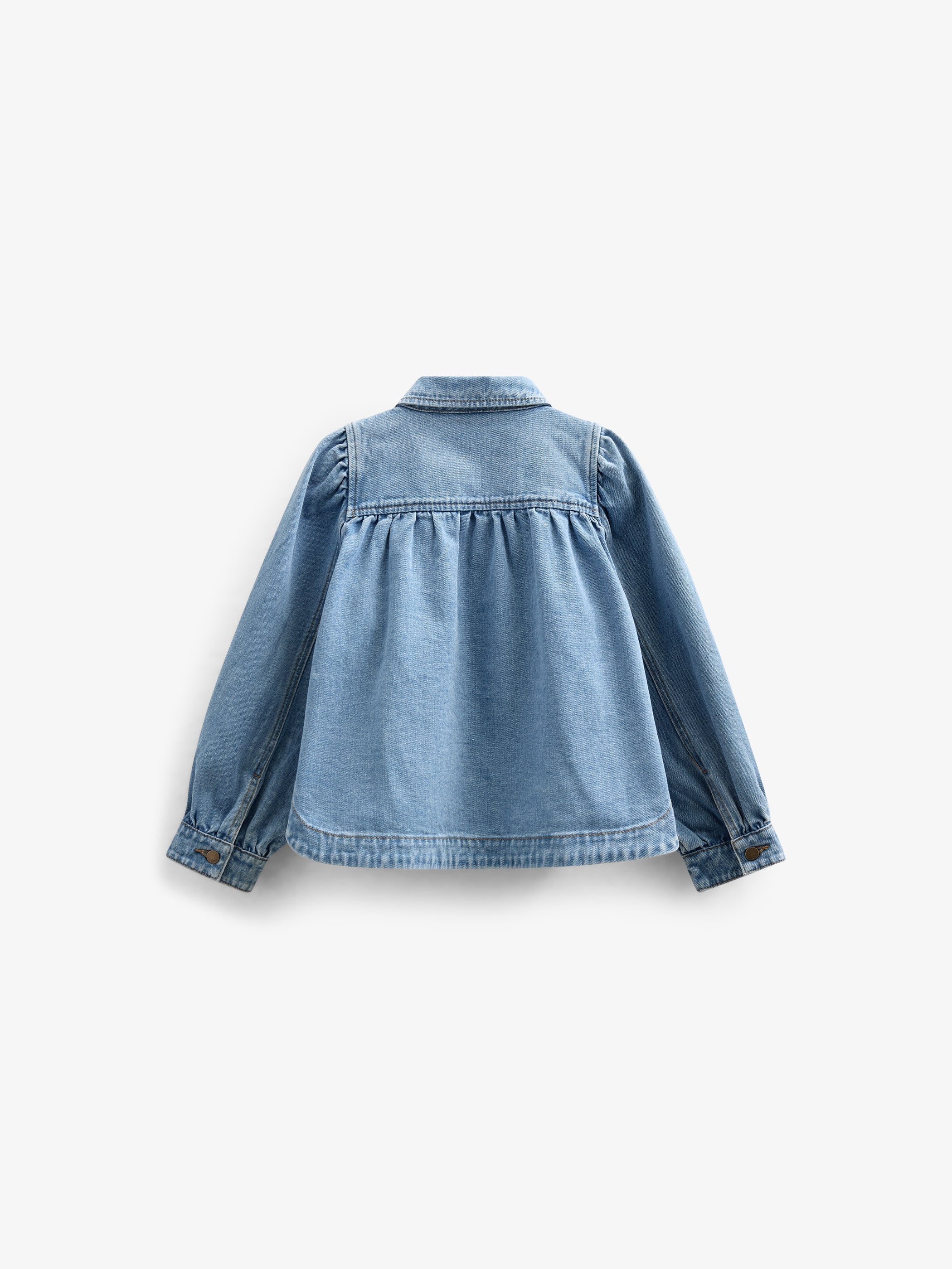 Jeansjacke - Tween - Light Blue Denim | 101015 Vera