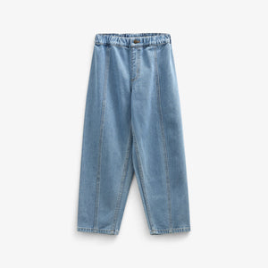 Pull-On Jeans - Kids - Light Blue Denim | 101024 Gavin