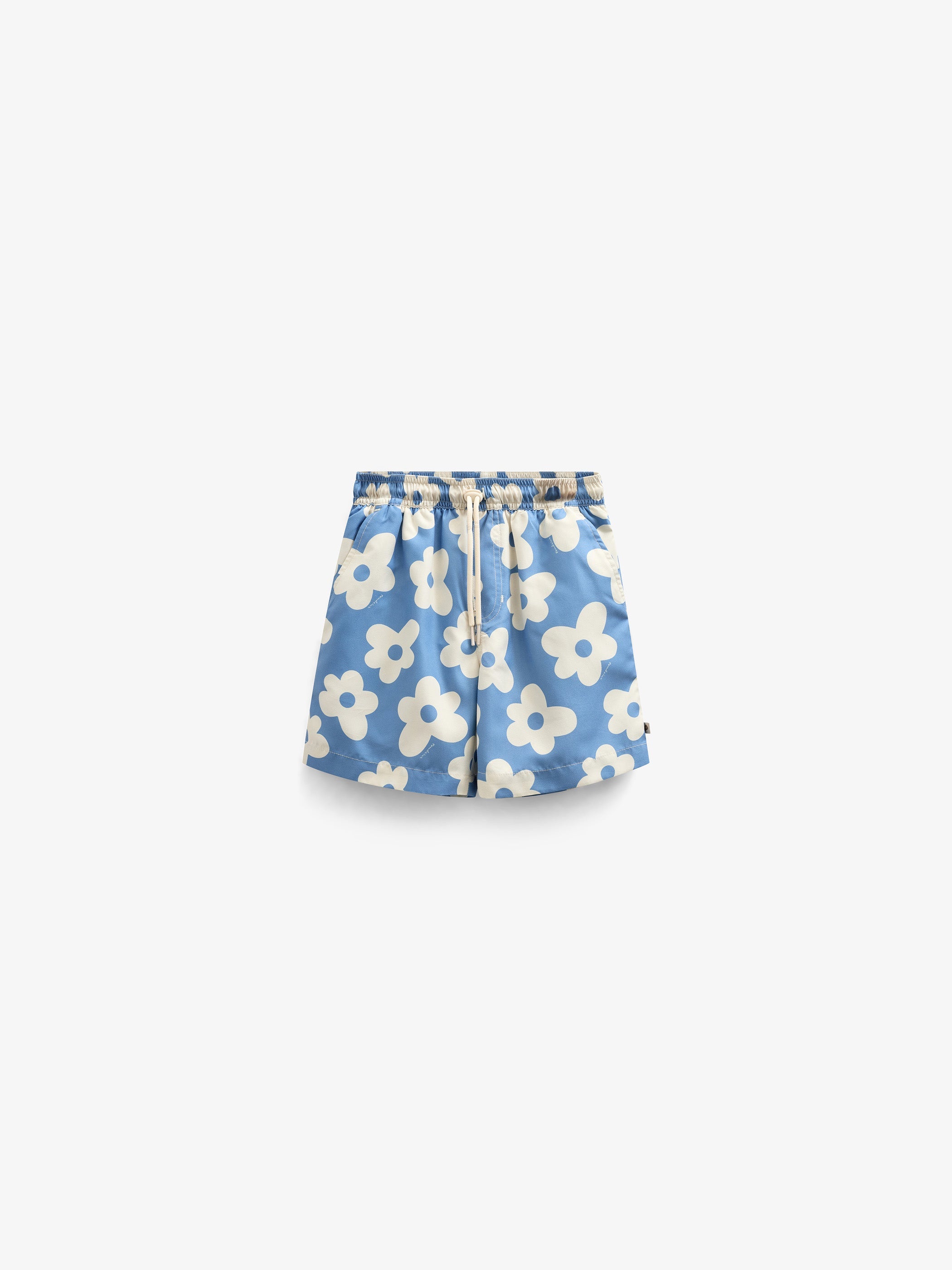 Badeshorts - Kids - Dusty Blue | 101030 Ryder