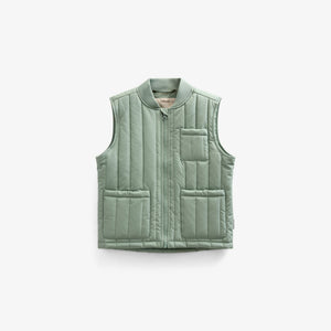Thermo Tech Weste - Kids - Dusty Green | 101116 Athur