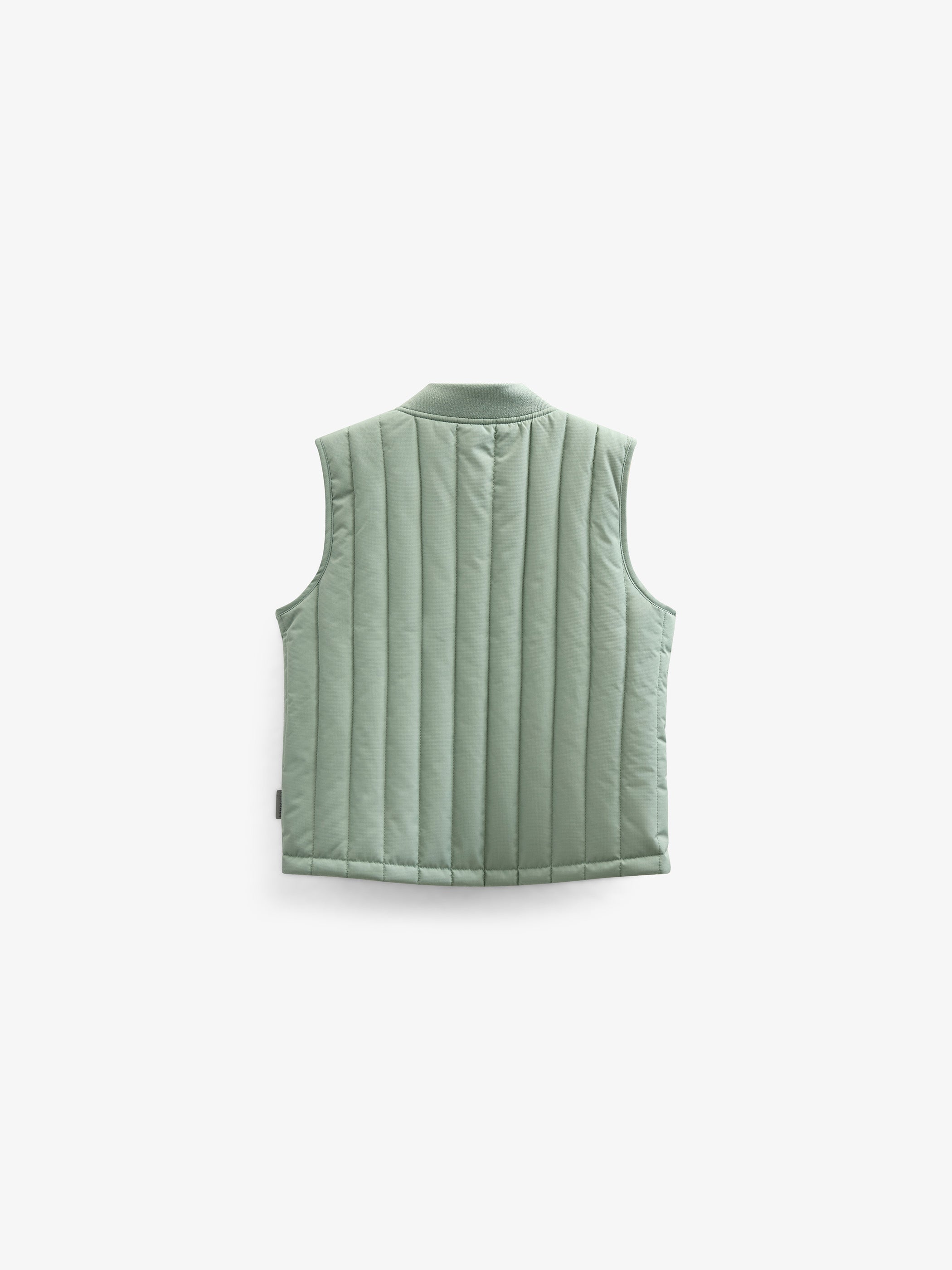 Thermo Tech Weste - Kids - Dusty Green | 101116 Athur