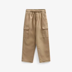 Canvas-Hose - Tween - Khaki | 101133 Isack