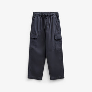 Canvas-Hose - Tween - Navy | 101135 Isack