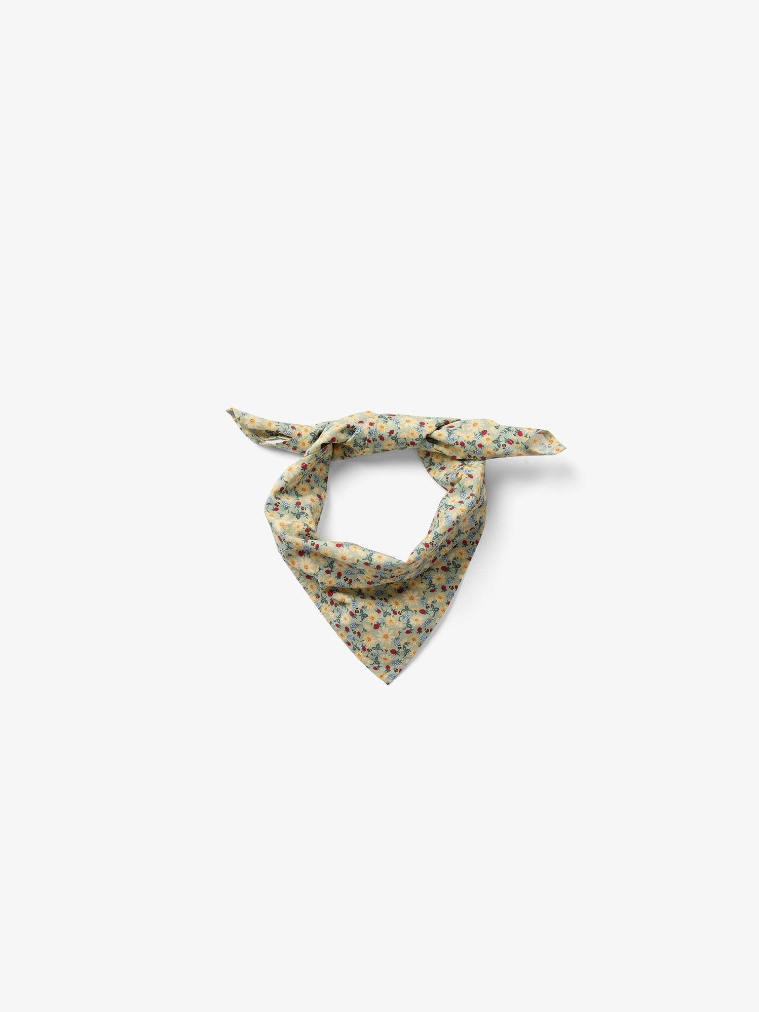 Schal - Kids - Green | 101141 Luna