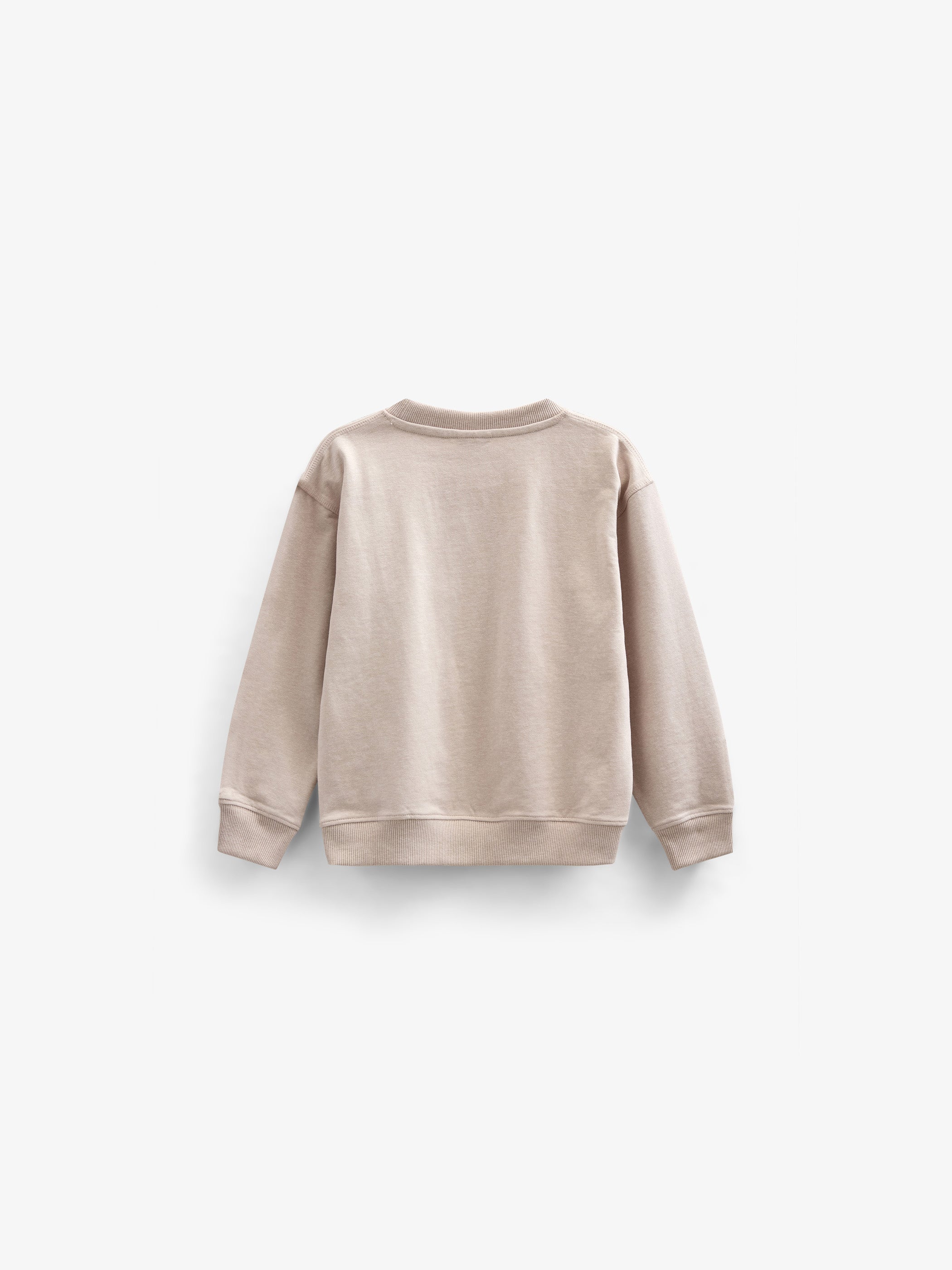 Crewneck-Sweatshirt - Tween - Nature melange | 101164 Nathan